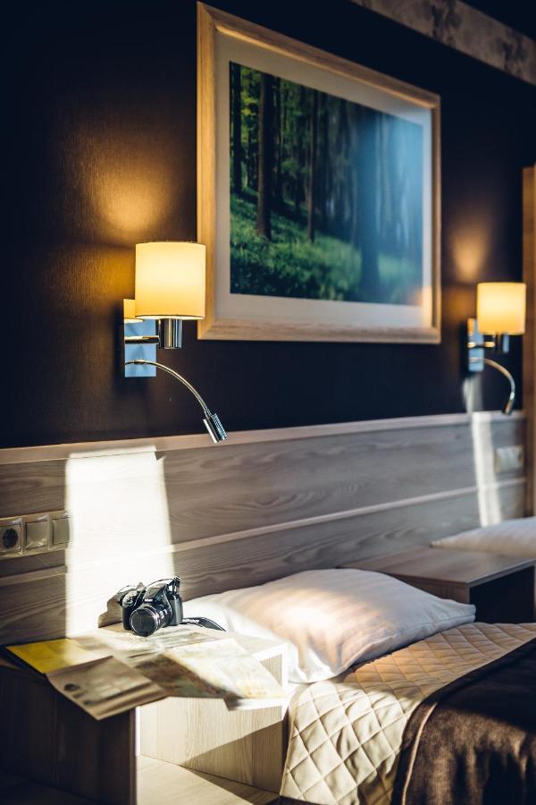 Natur Hotel Koevesteto Hosszuheteny Eksteriør billede